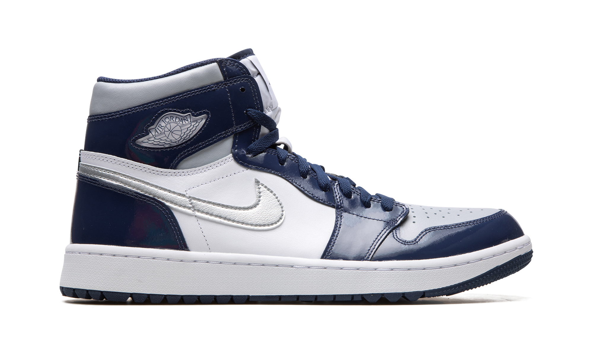 Air Jordan 1 RETRO High OG Golf "Midnight Navy"