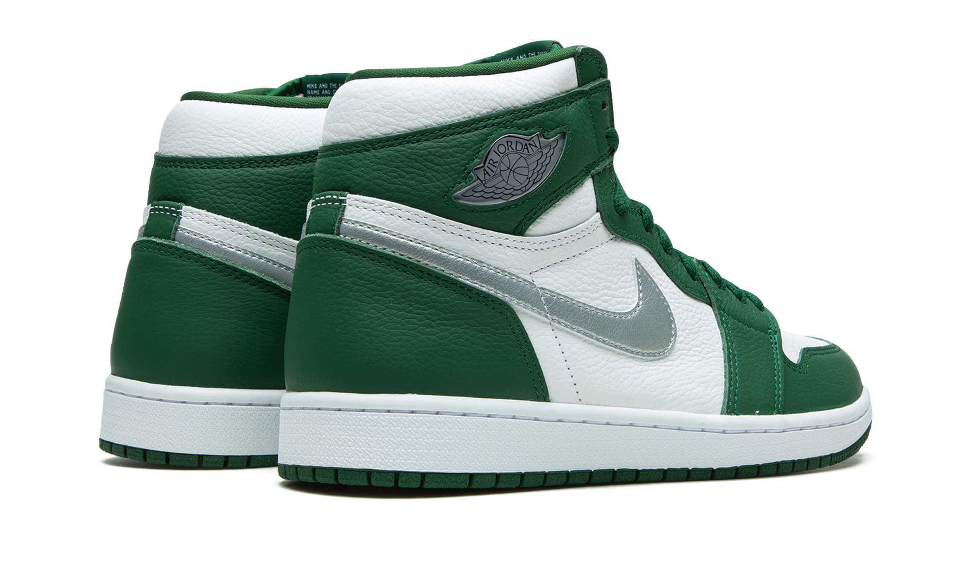 Air Jordan 1 RETRO High OG "Gorge Green"