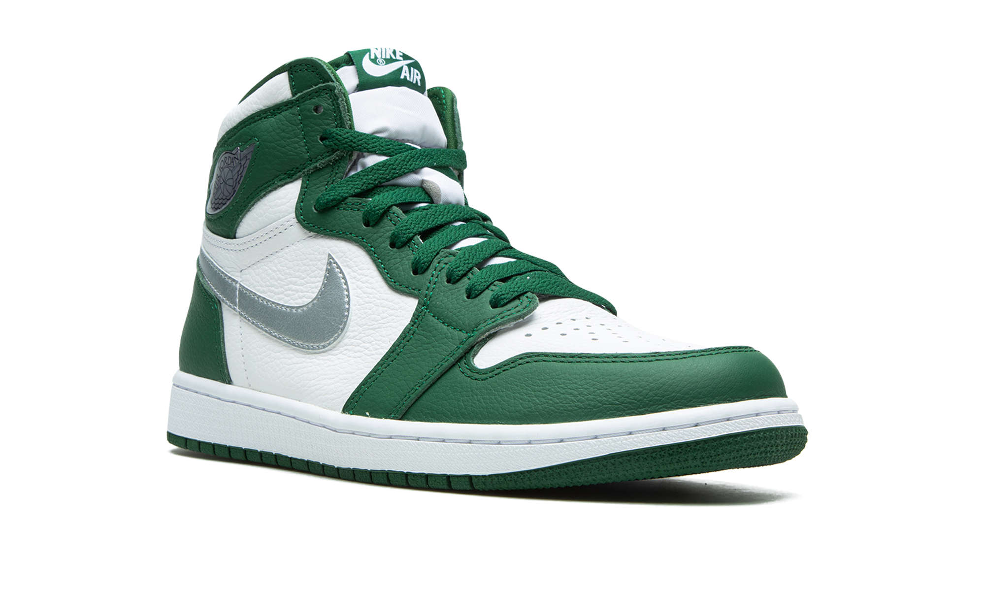 Air Jordan 1 RETRO High OG "Gorge Green"