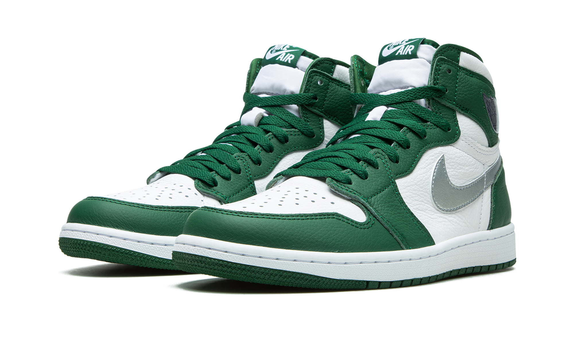 Air Jordan 1 RETRO High OG "Gorge Green"