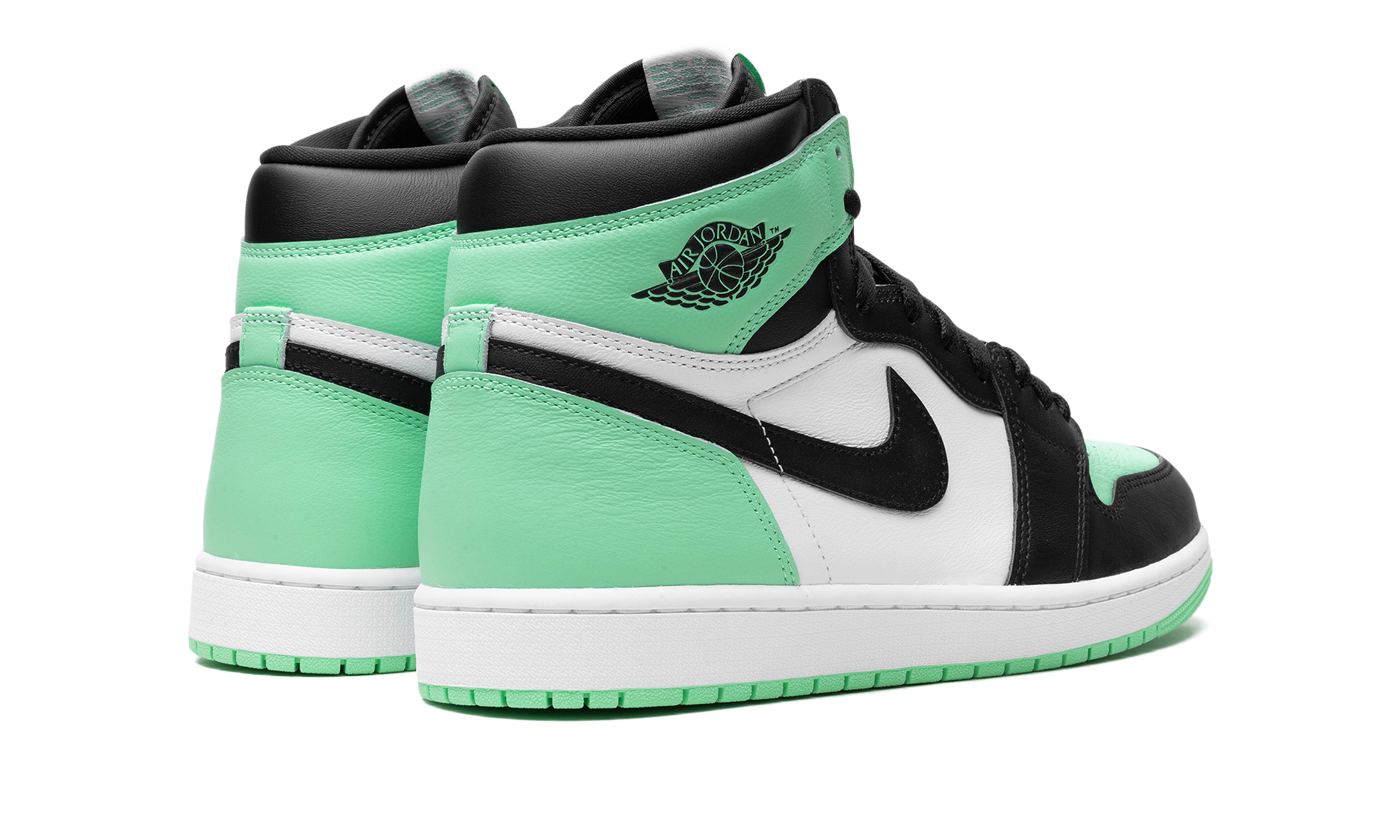 Air Jordan 1 RETRO High OG "Green Glow"