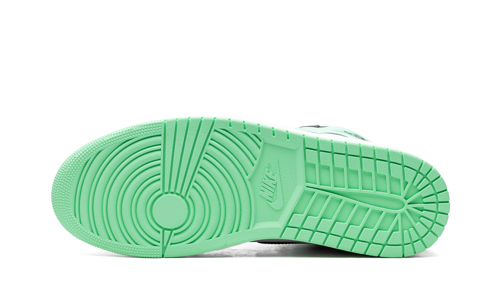 Air Jordan 1 RETRO High OG "Green Glow"