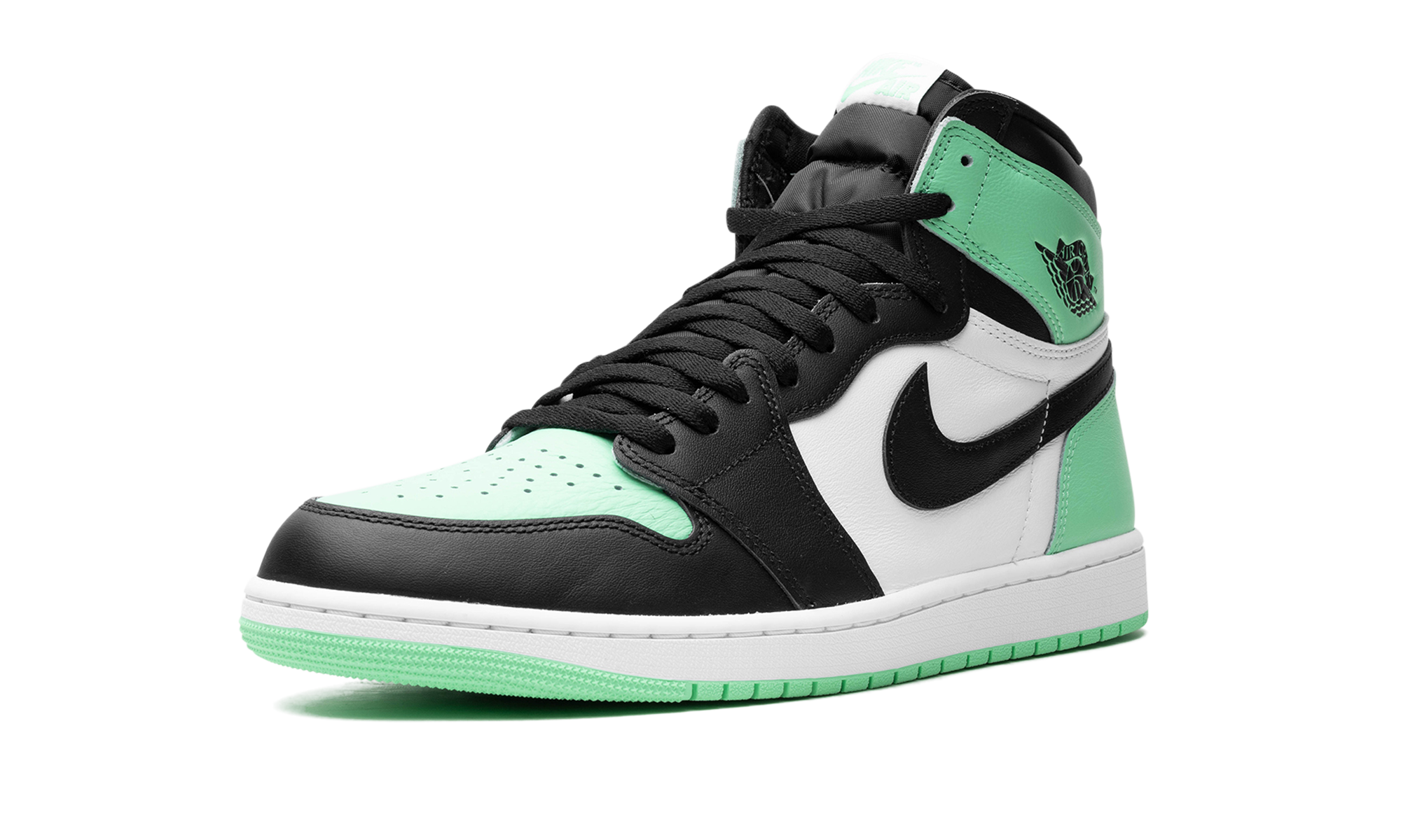 Air Jordan 1 RETRO High OG "Green Glow"