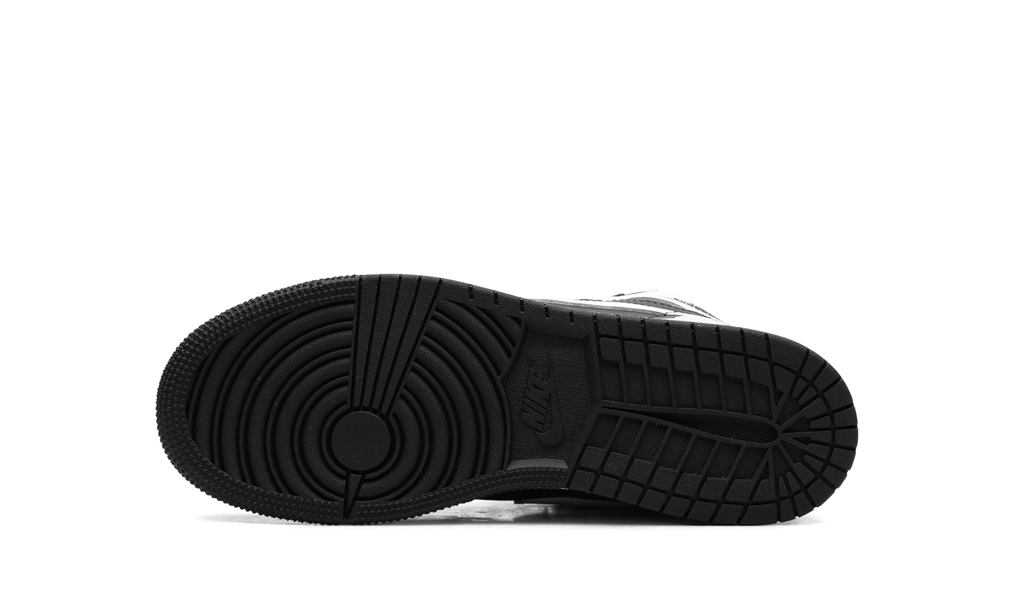 Air Jordan 1 RETRO High OG GS "Black/white/white"
