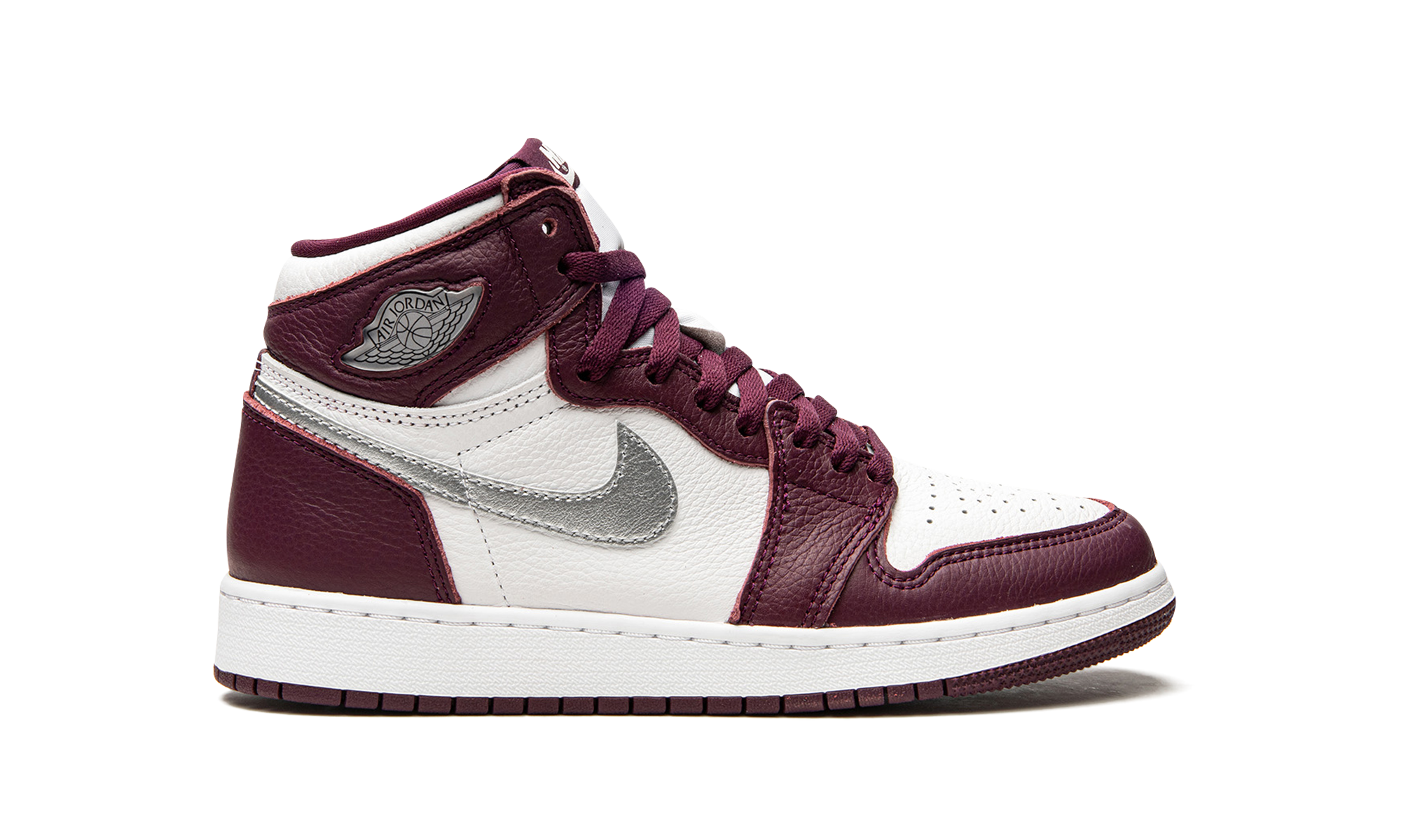 Air Jordan 1 RETRO High OG GS "Bordeaux"