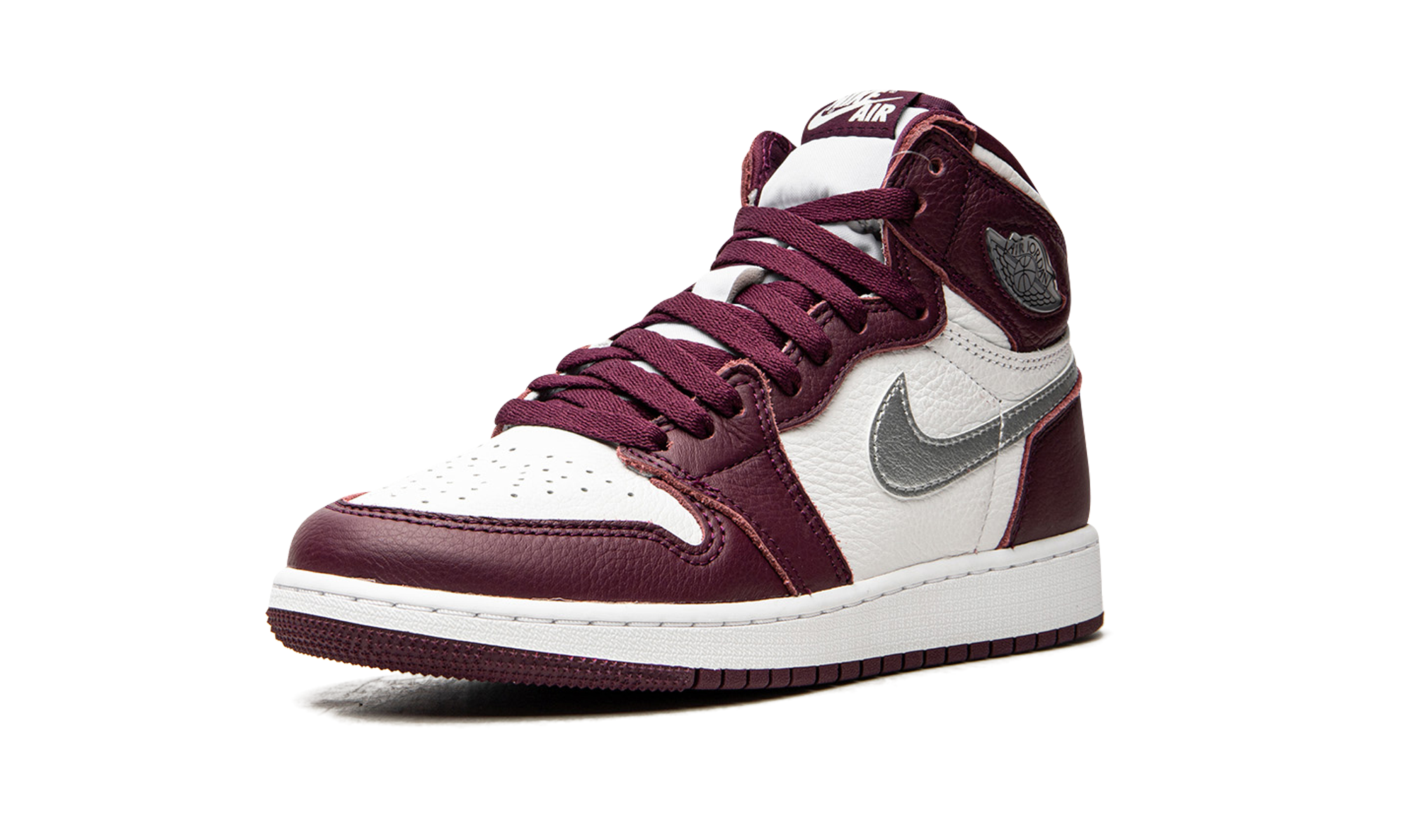Air Jordan 1 RETRO High OG GS "Bordeaux"