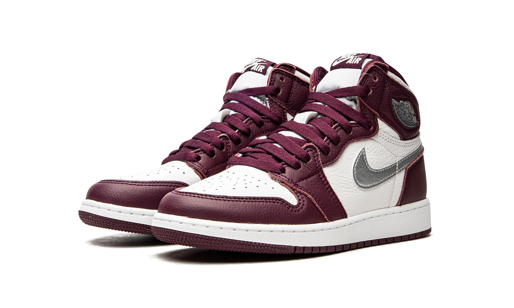 Air Jordan 1 RETRO High OG GS "Bordeaux"