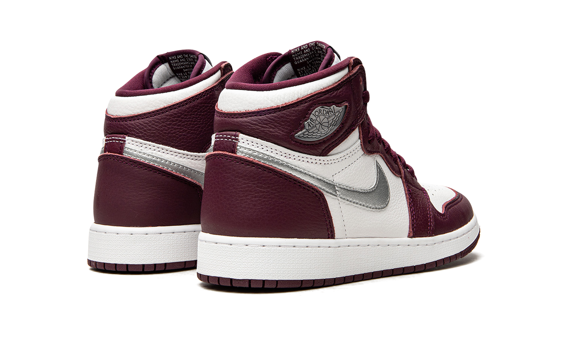 Air Jordan 1 RETRO High OG GS "Bordeaux"