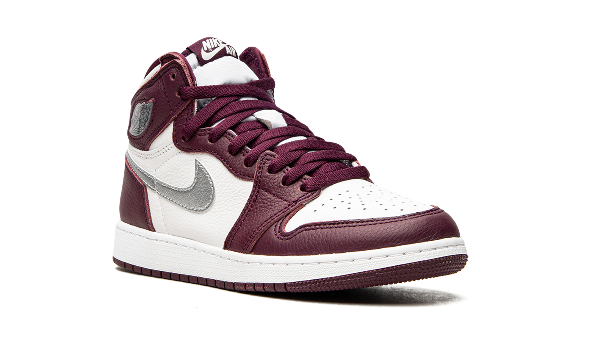 Air Jordan 1 RETRO High OG GS "Bordeaux"