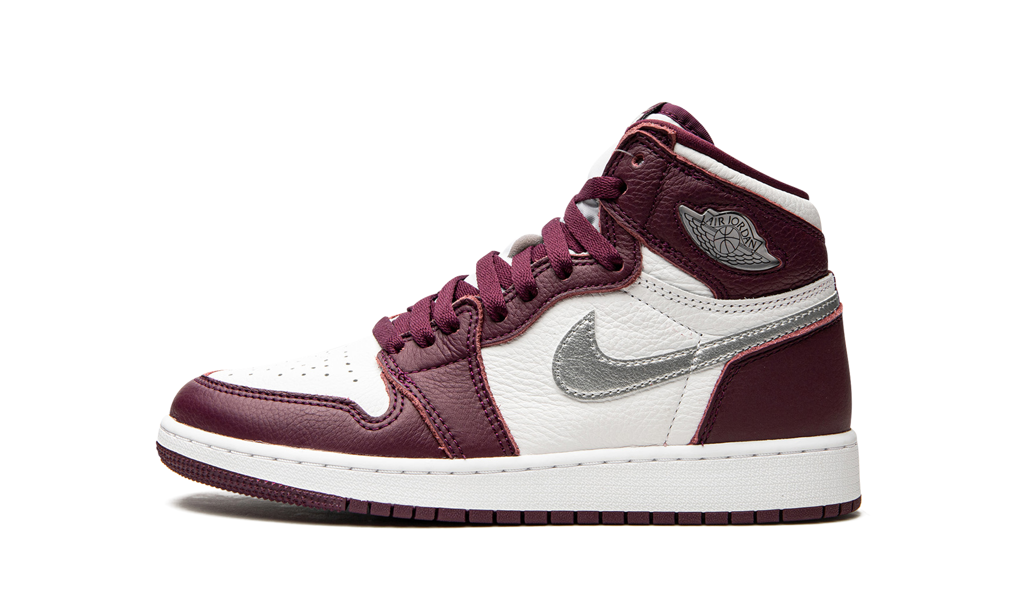 Air Jordan 1 RETRO High OG GS "Bordeaux"