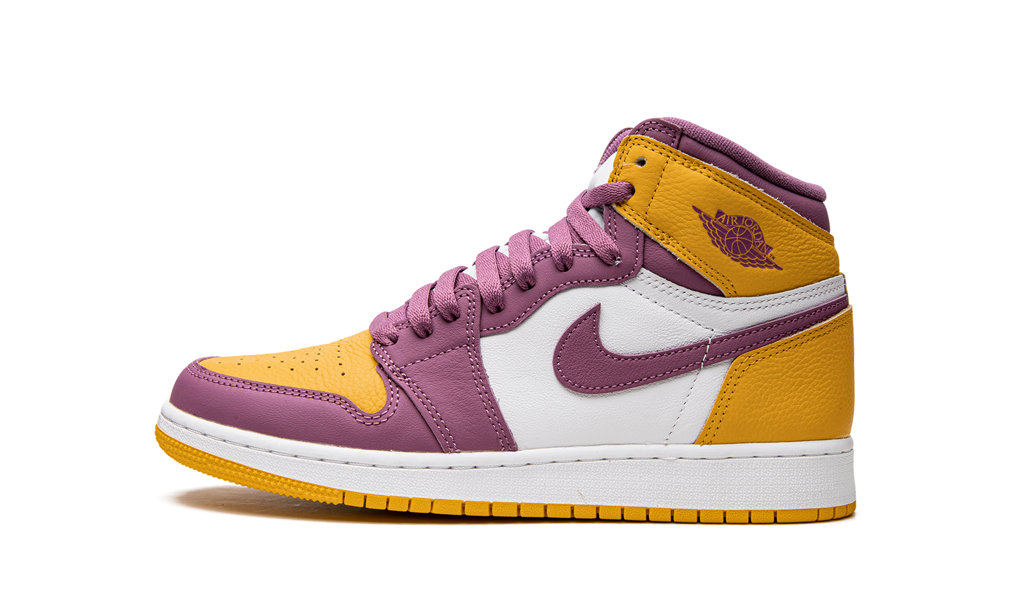Air Jordan 1 RETRO High OG GS "Brotherhood"