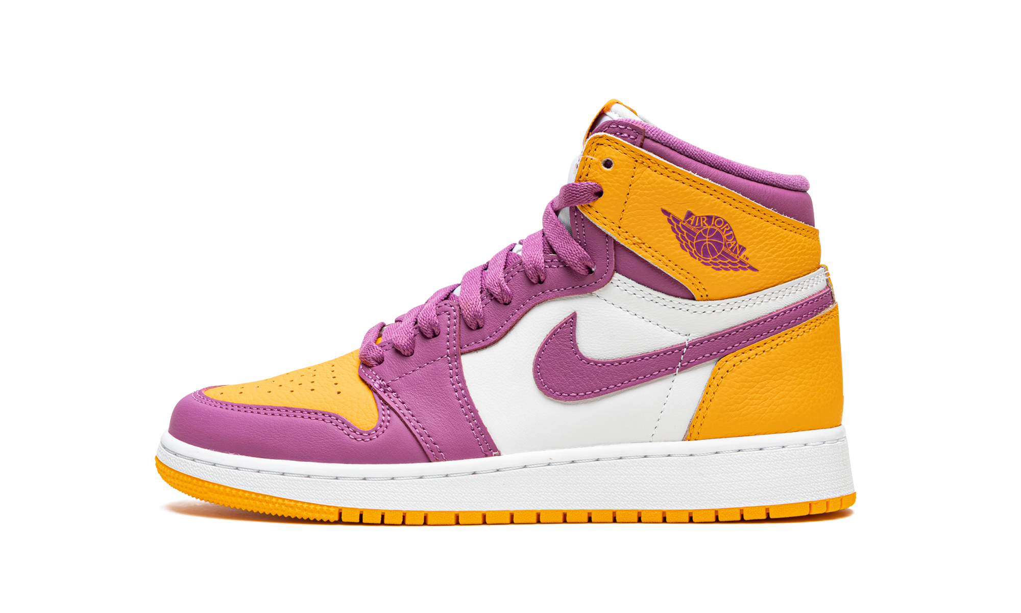 Air Jordan 1 RETRO High OG GS "Brotherhood"