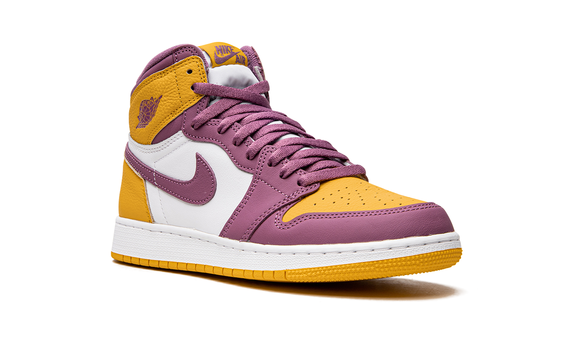 Air Jordan 1 RETRO High OG GS "Brotherhood"