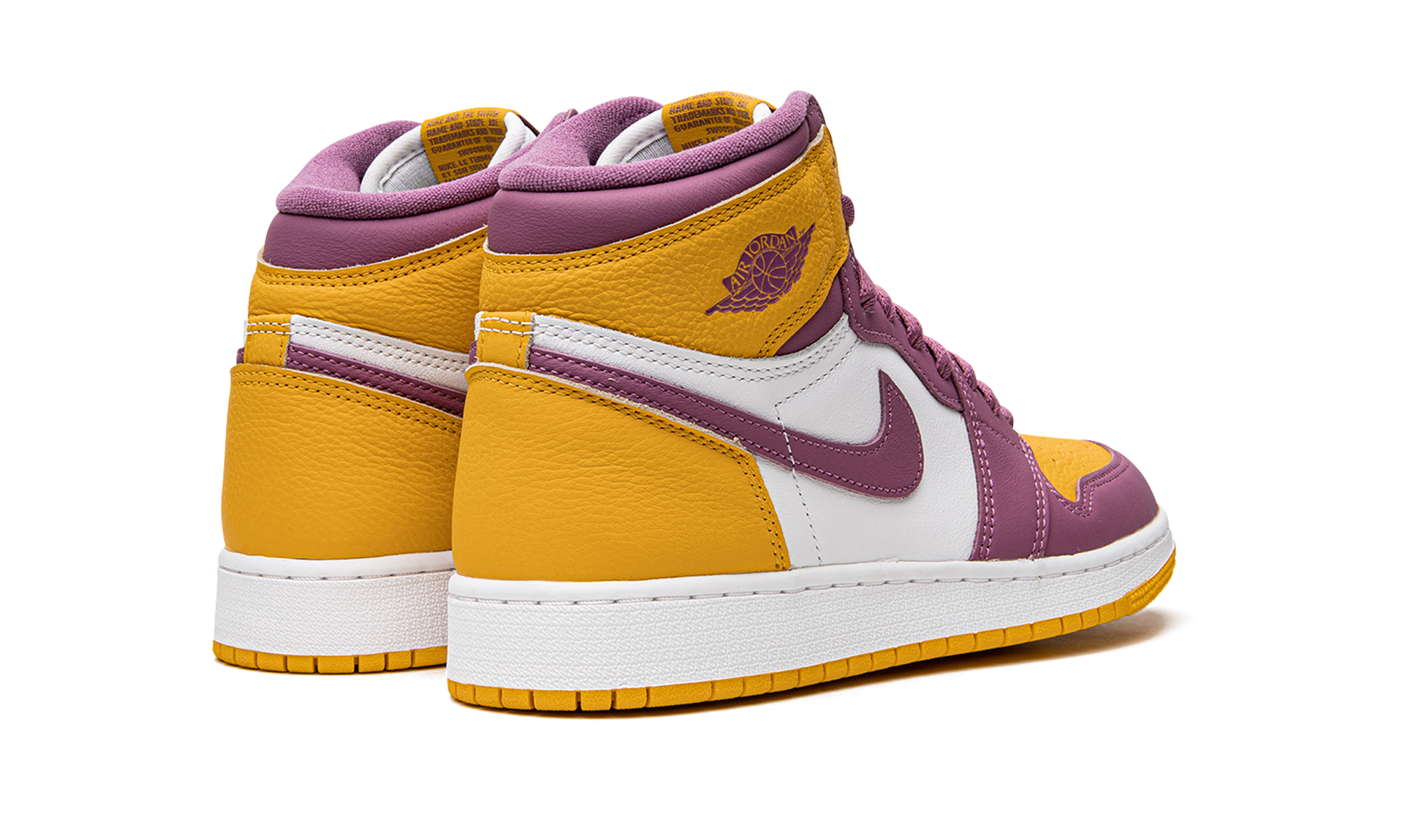 Air Jordan 1 RETRO High OG GS "Brotherhood"