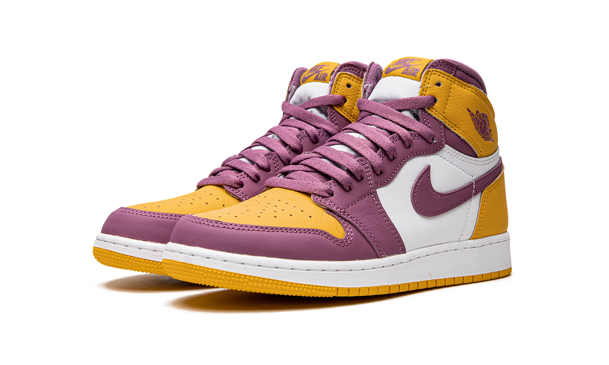 Air Jordan 1 RETRO High OG GS "Brotherhood"