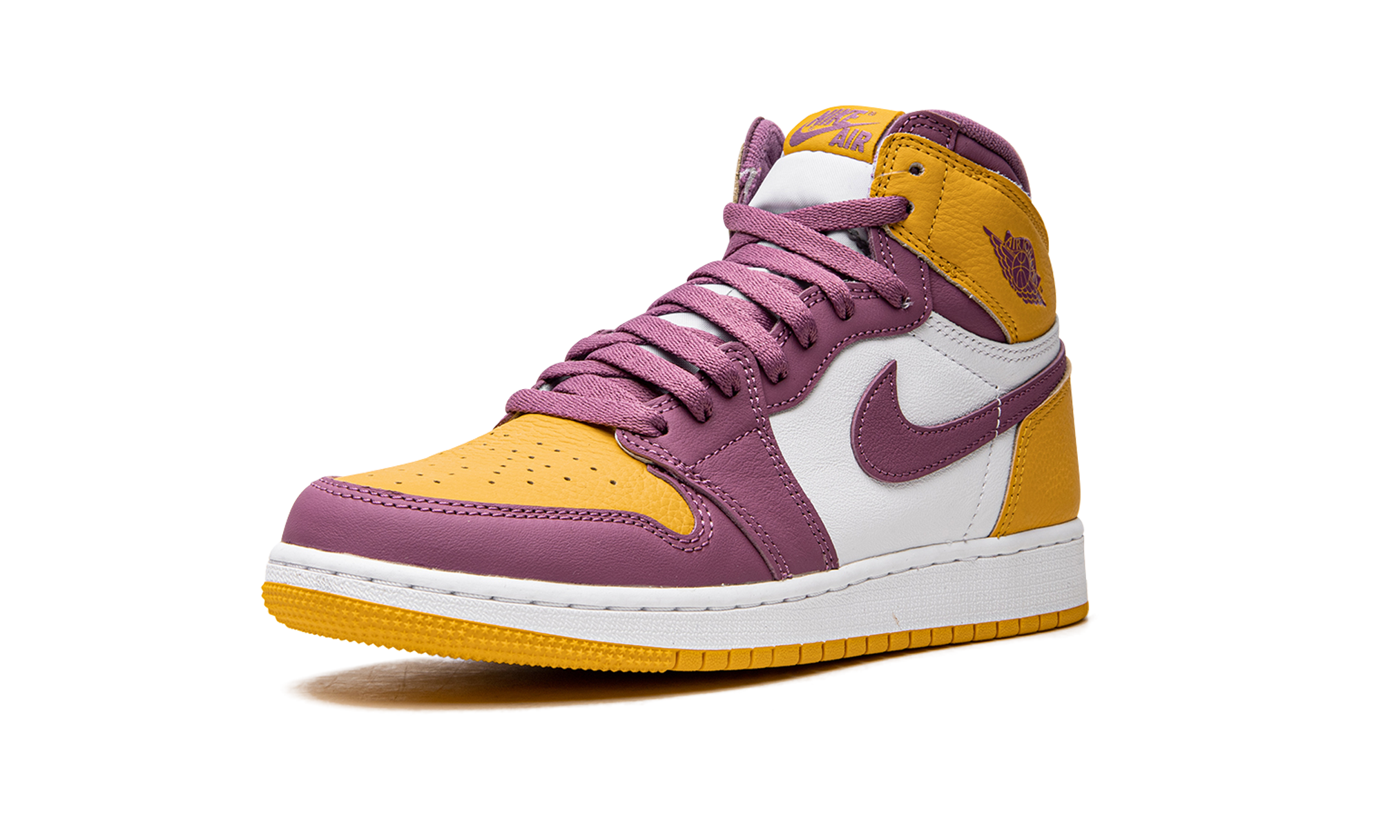 Air Jordan 1 RETRO High OG GS "Brotherhood"