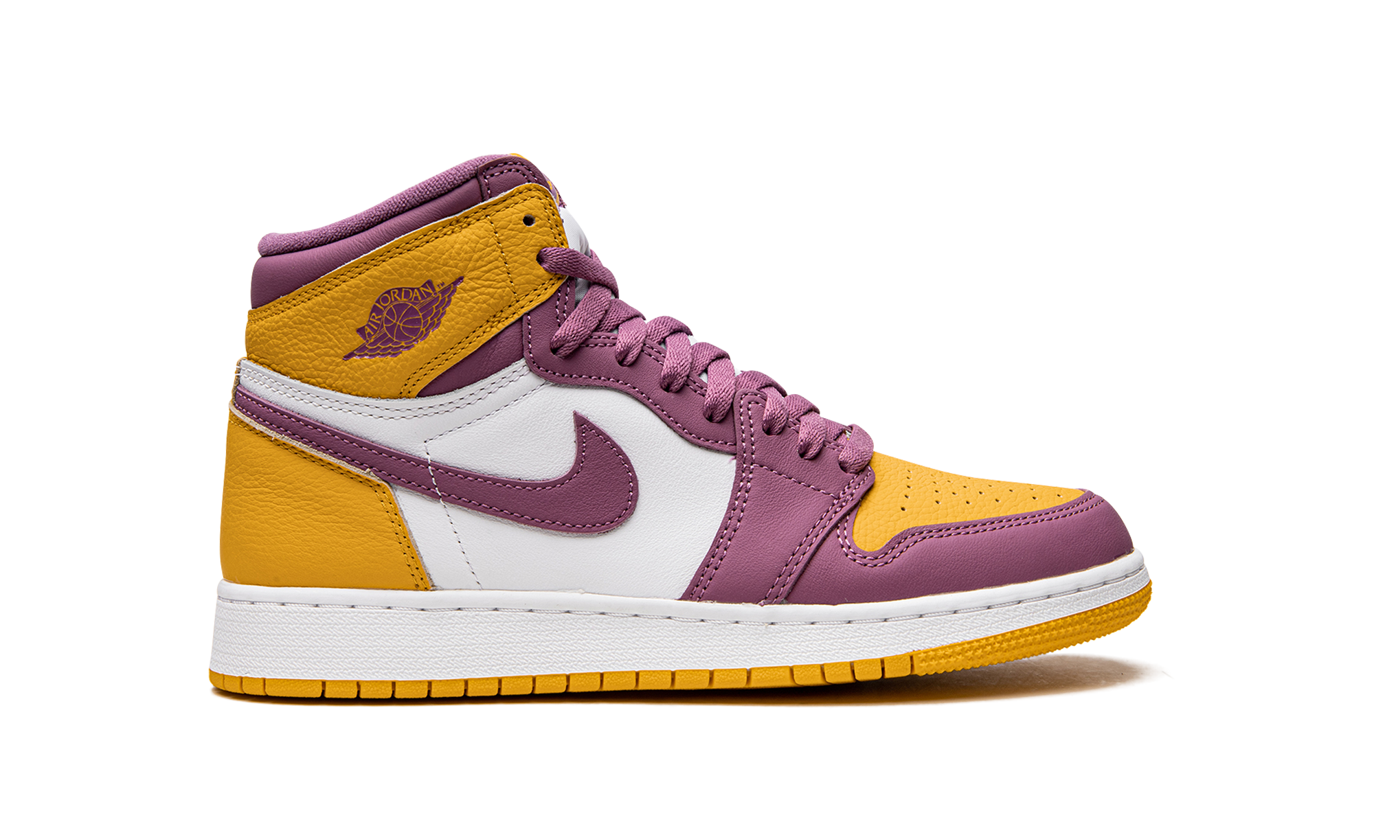 Air Jordan 1 RETRO High OG GS "Brotherhood"