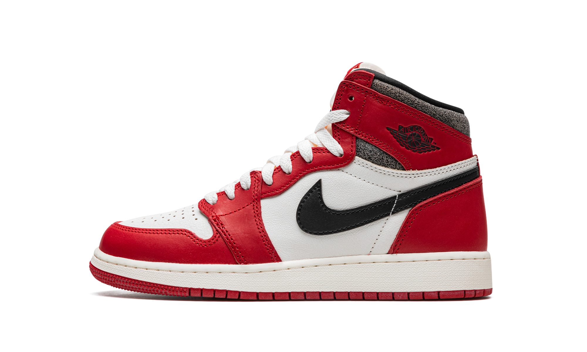 Air Jordan 1 RETRO High OG GS "Chicago Lost And Found"