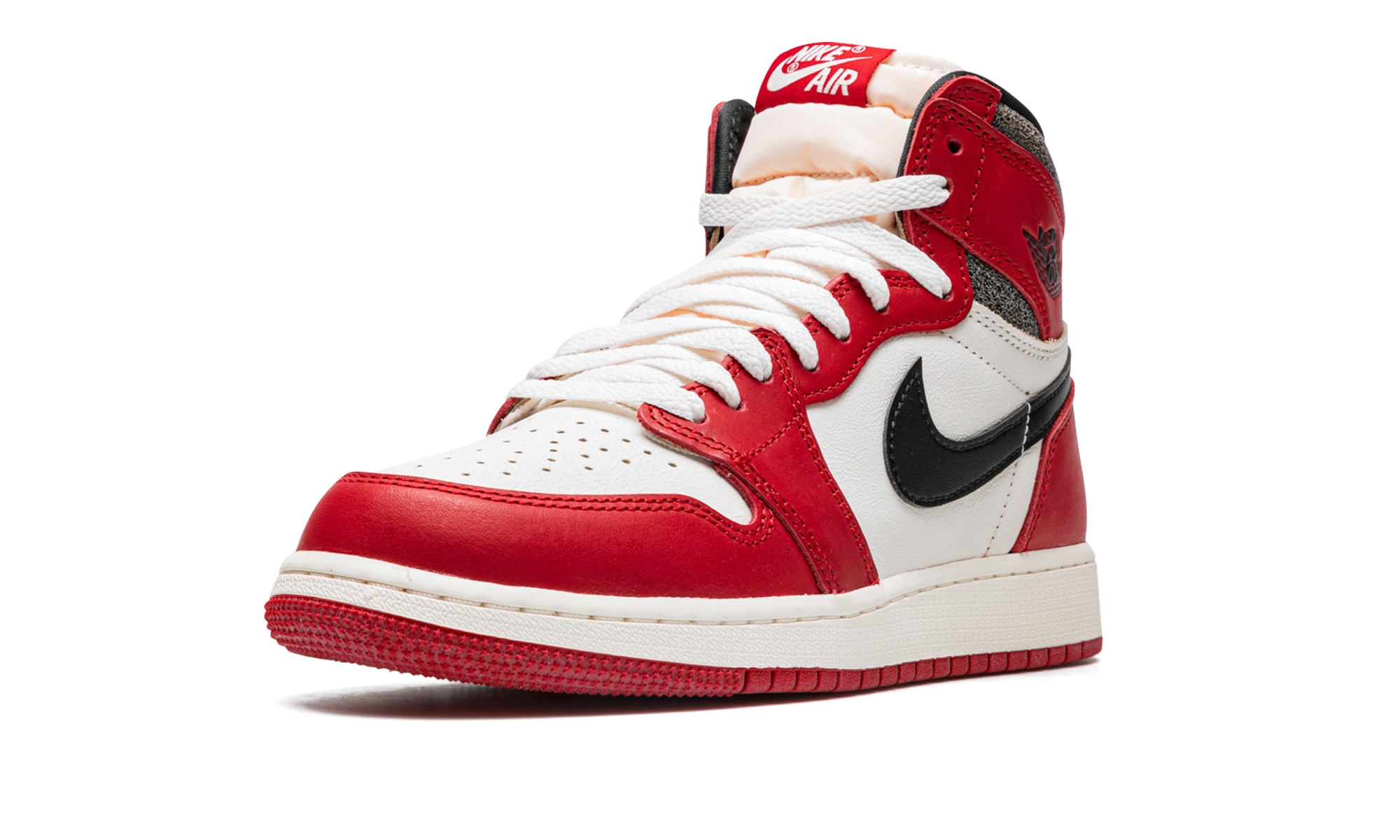 Air Jordan 1 RETRO High OG GS "Chicago Lost And Found"