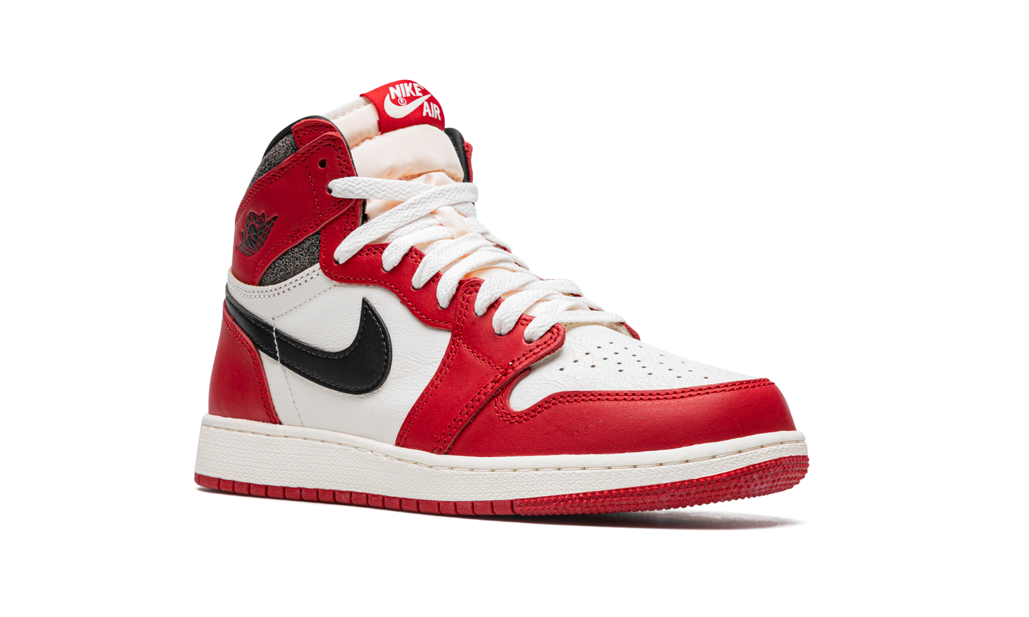 Air Jordan 1 RETRO High OG GS "Chicago Lost And Found"