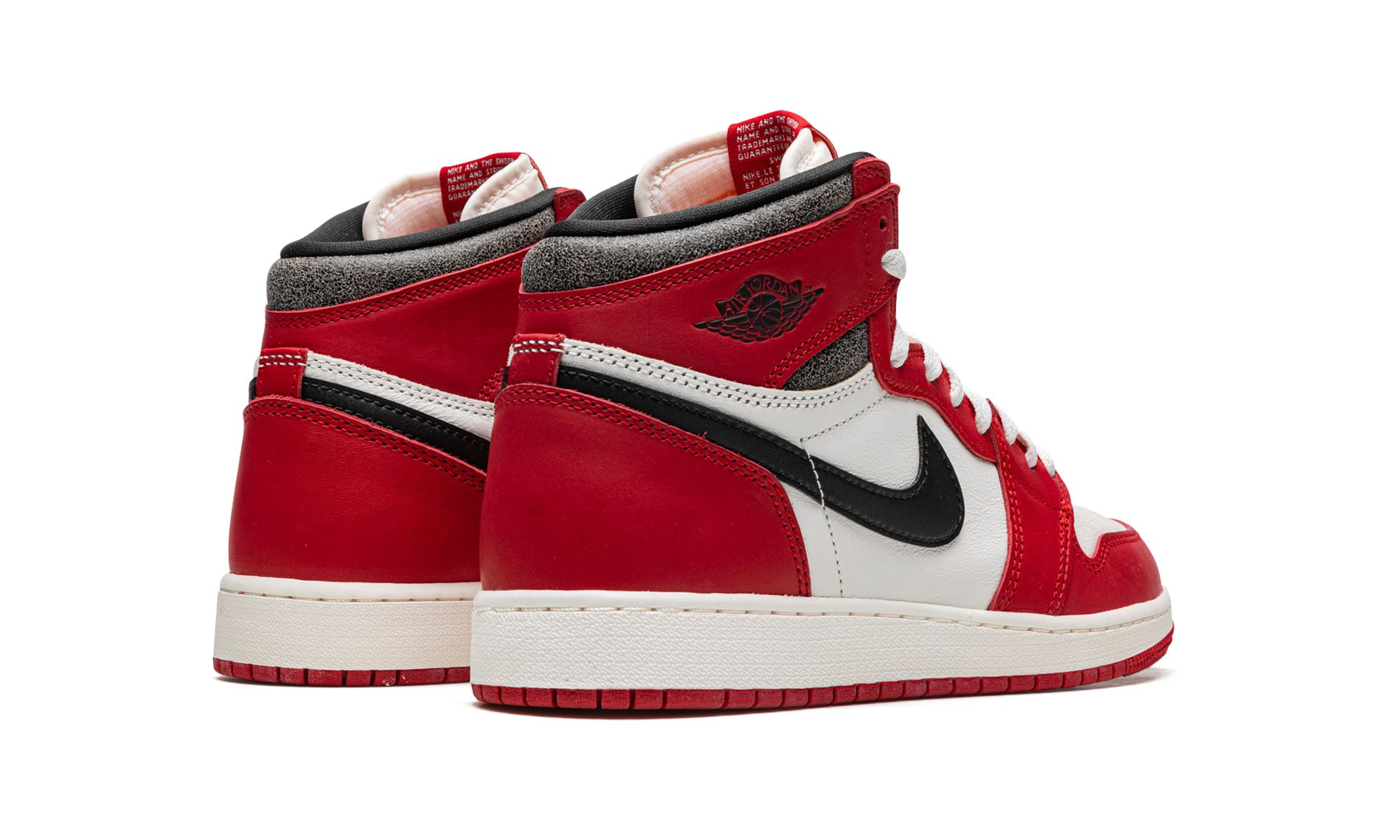 Air Jordan 1 RETRO High OG GS "Chicago Lost And Found"