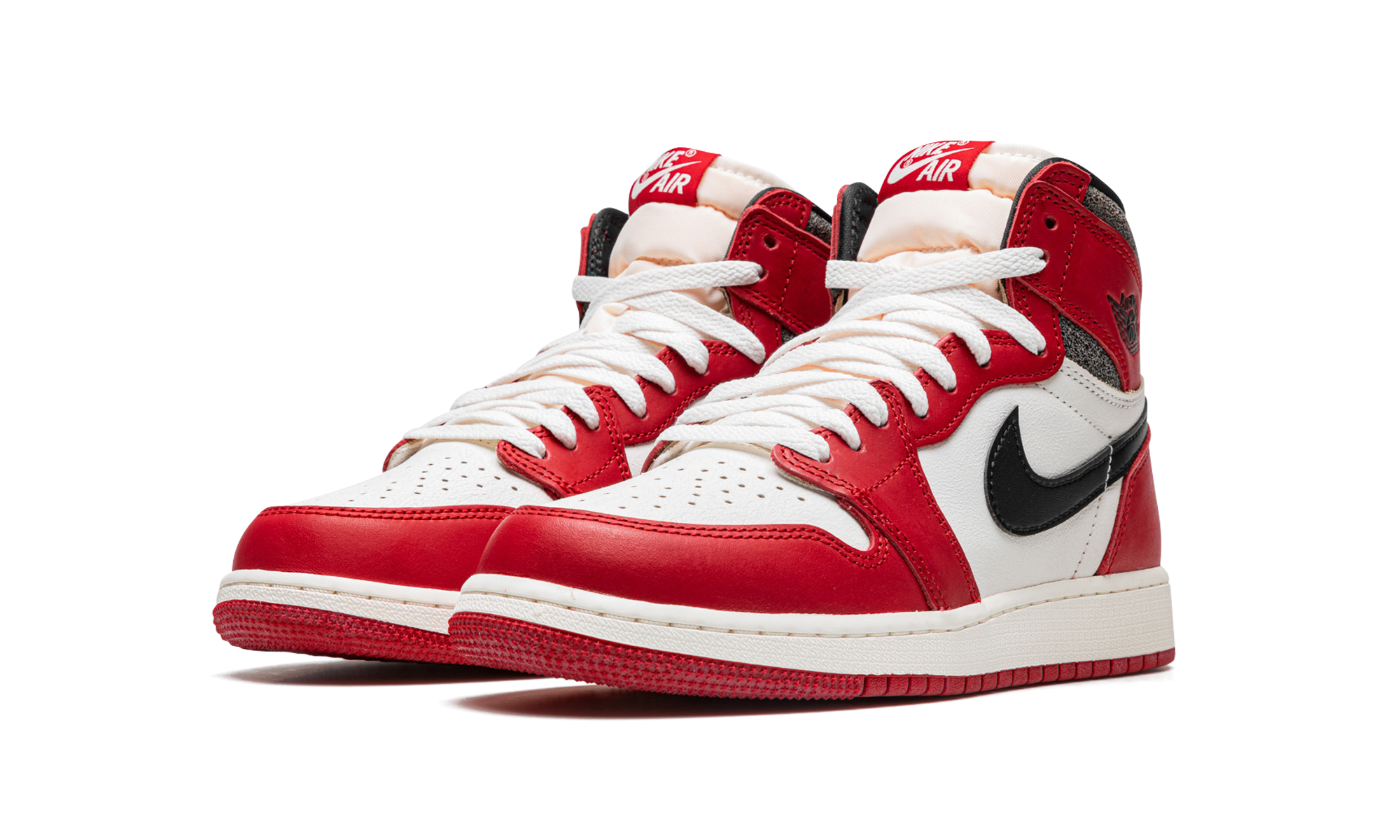Air Jordan 1 RETRO High OG GS "Chicago Lost And Found"