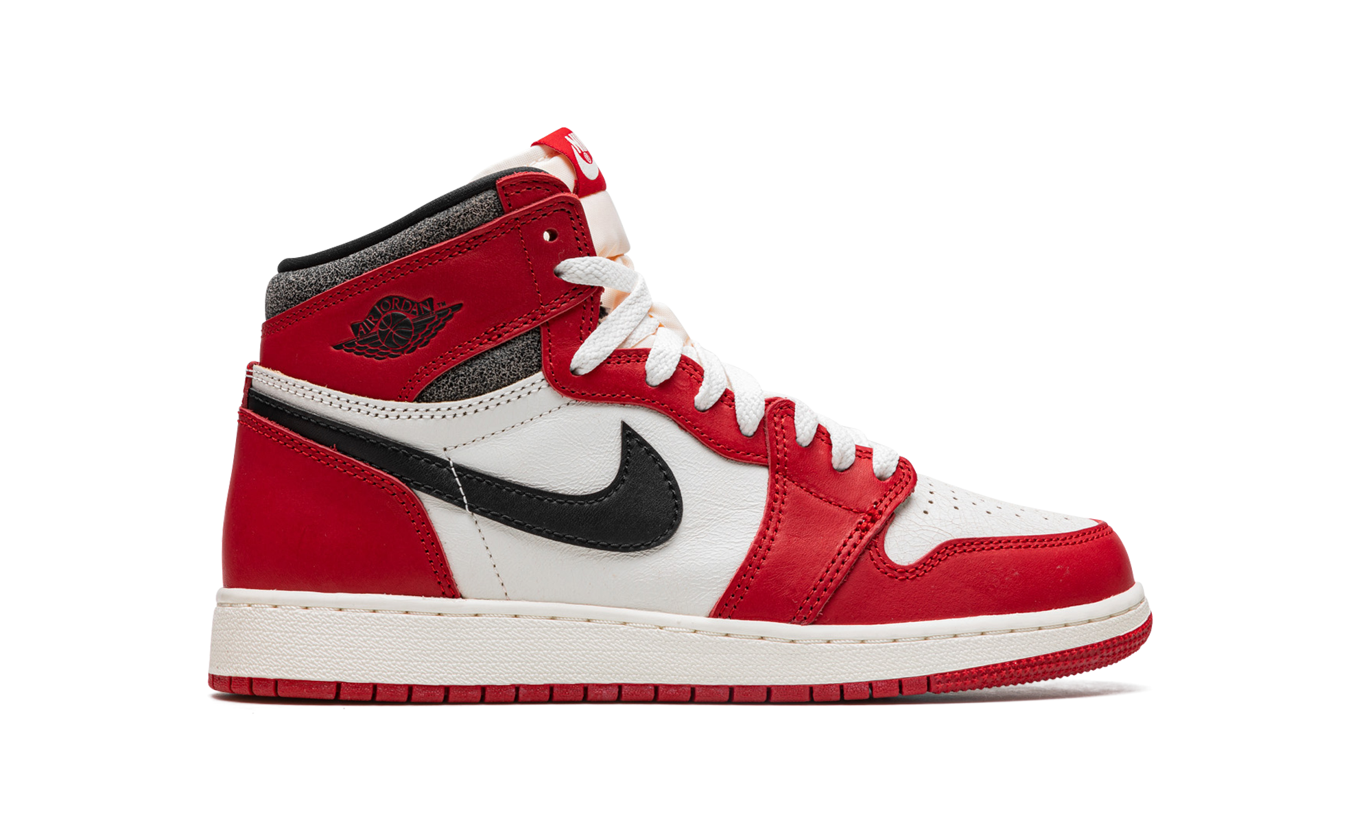 Air Jordan 1 RETRO High OG GS "Chicago Lost And Found"
