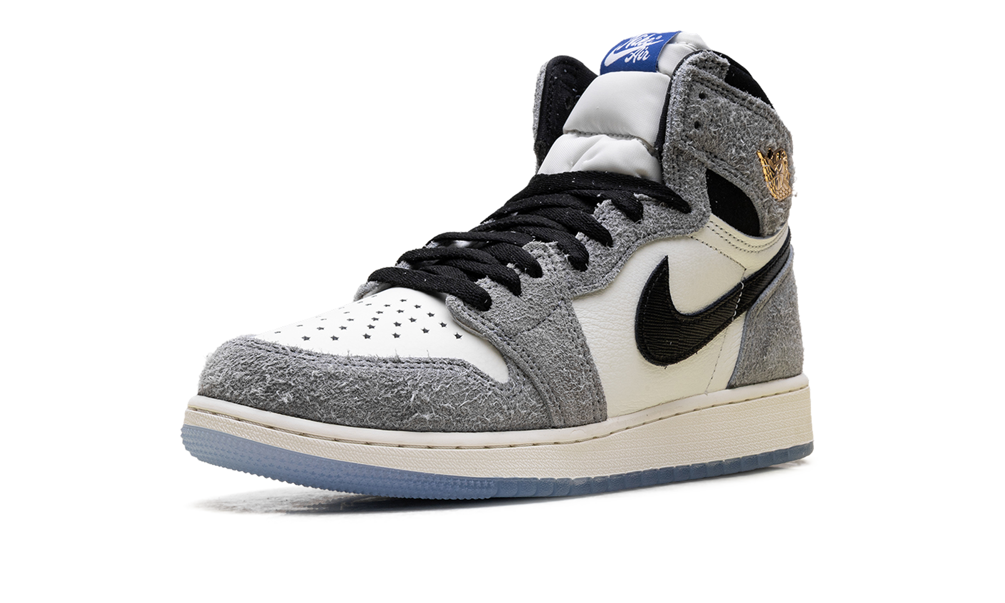 Air Jordan 1 RETRO High OG GS "Cool Grey"