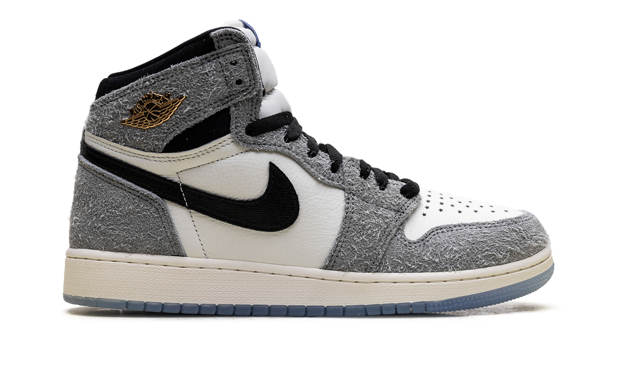 Air Jordan 1 RETRO High OG GS "Cool Grey"