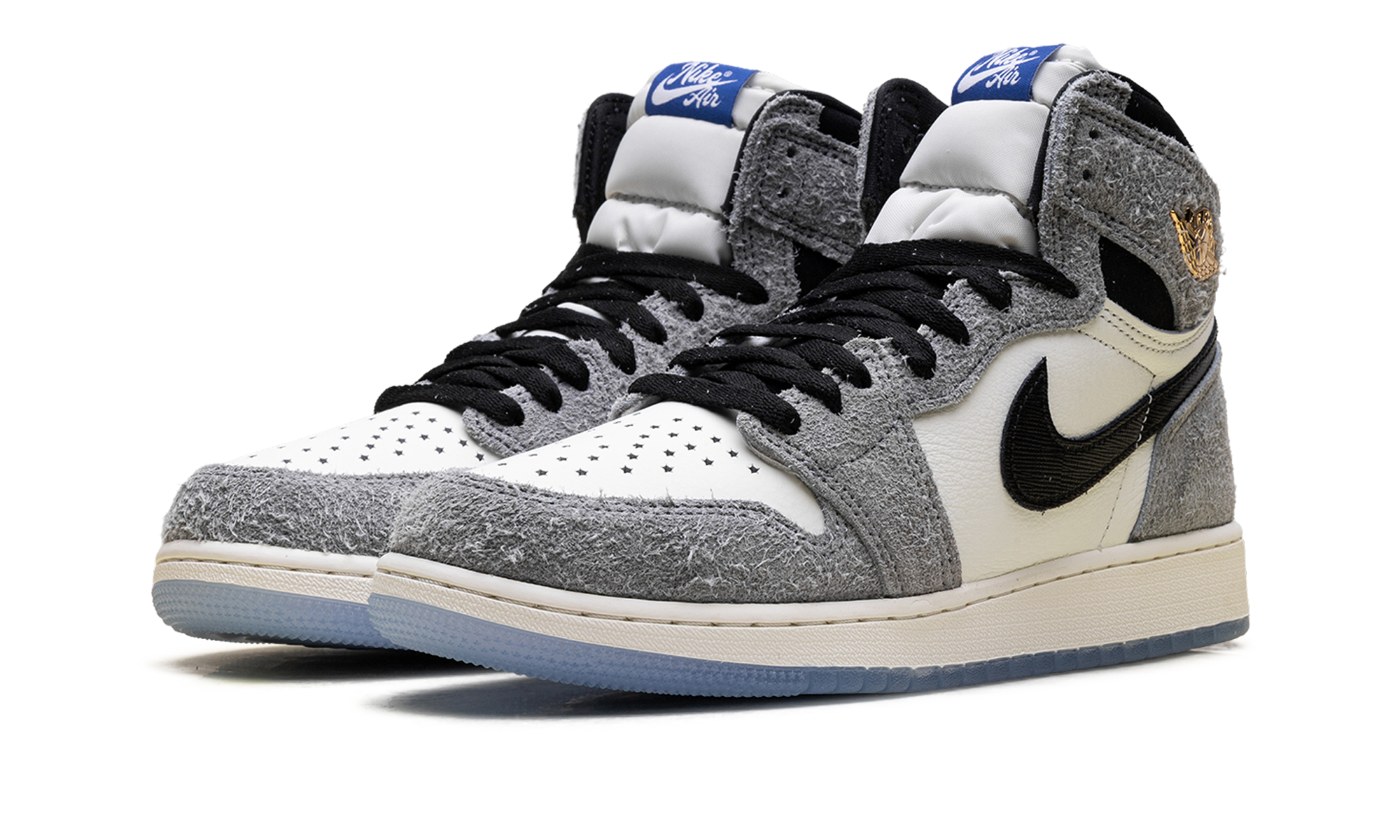 Air Jordan 1 RETRO High OG GS "Cool Grey"