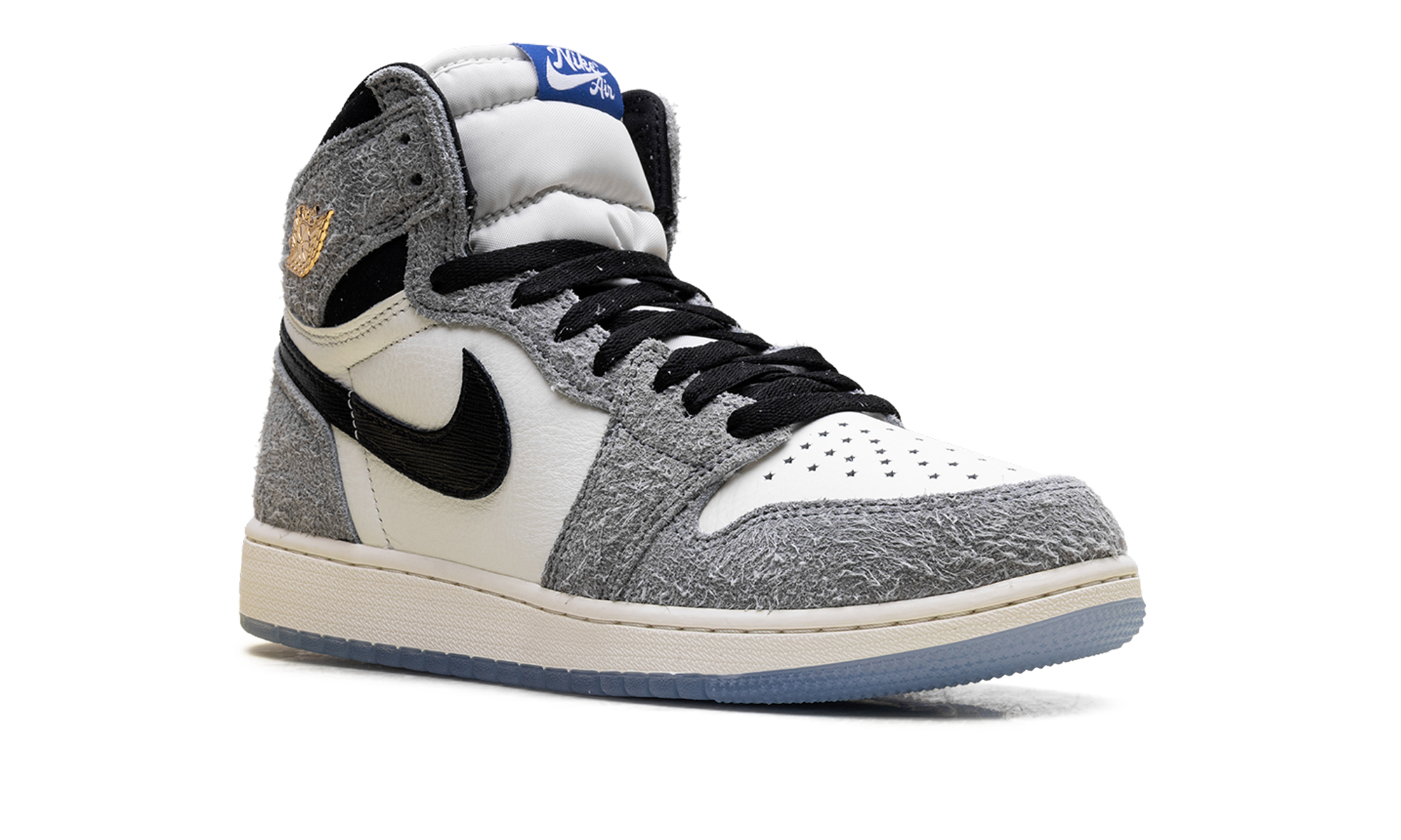 Air Jordan 1 RETRO High OG GS "Cool Grey"