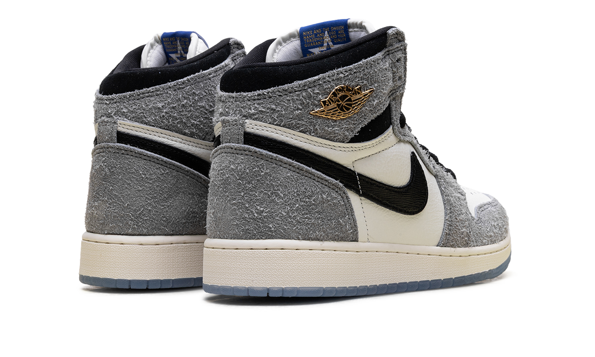 Air Jordan 1 RETRO High OG GS "Cool Grey"