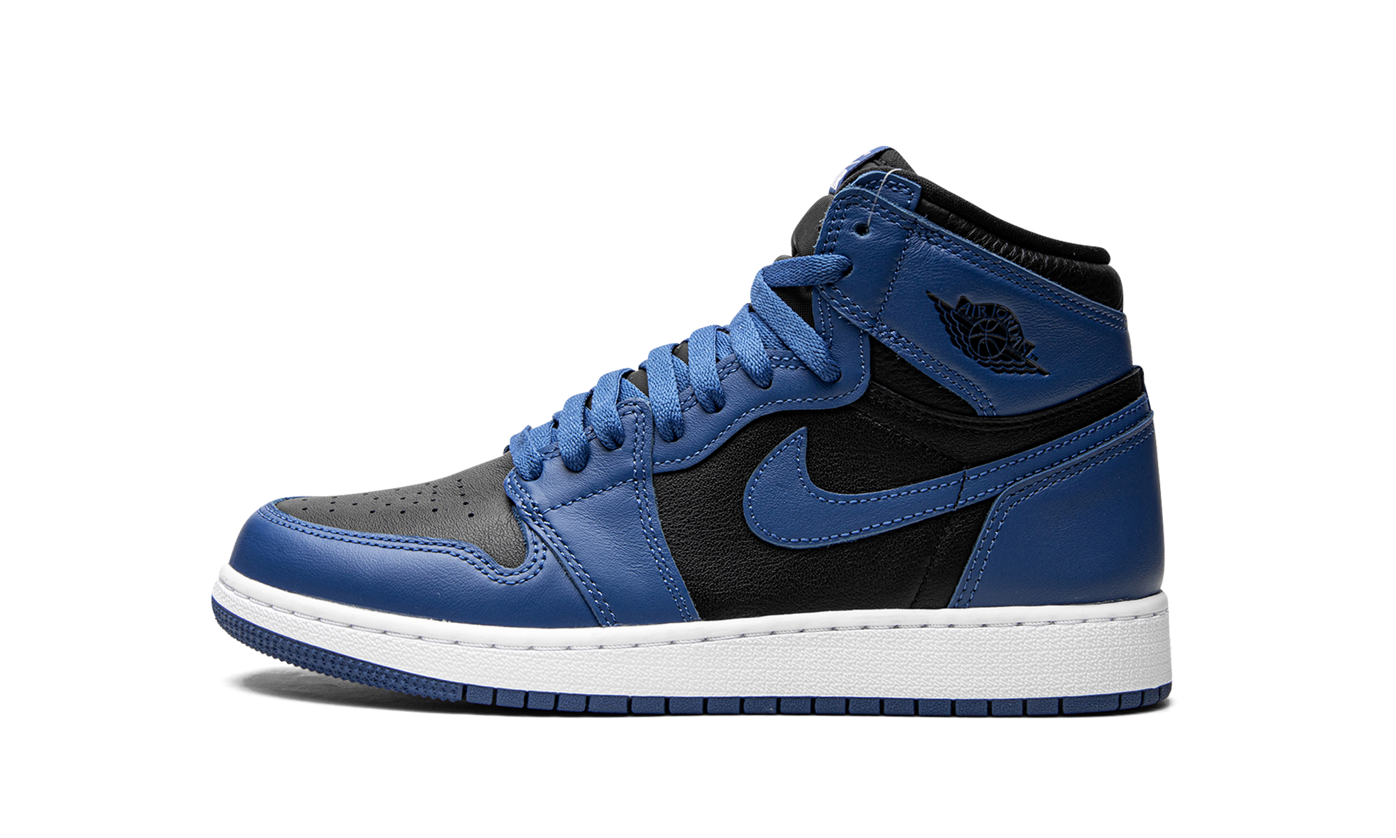 Air Jordan 1 RETRO High OG GS "Dark Marina Blue"