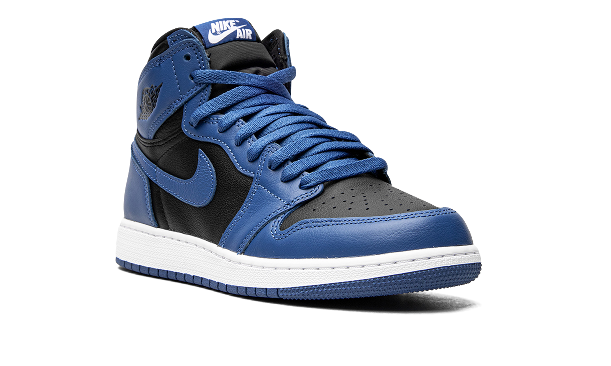 Air Jordan 1 RETRO High OG GS "Dark Marina Blue"
