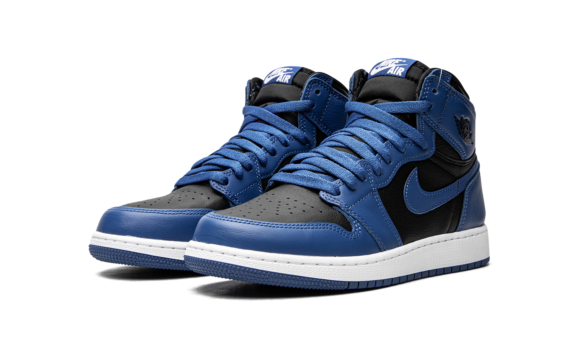 Air Jordan 1 RETRO High OG GS "Dark Marina Blue"