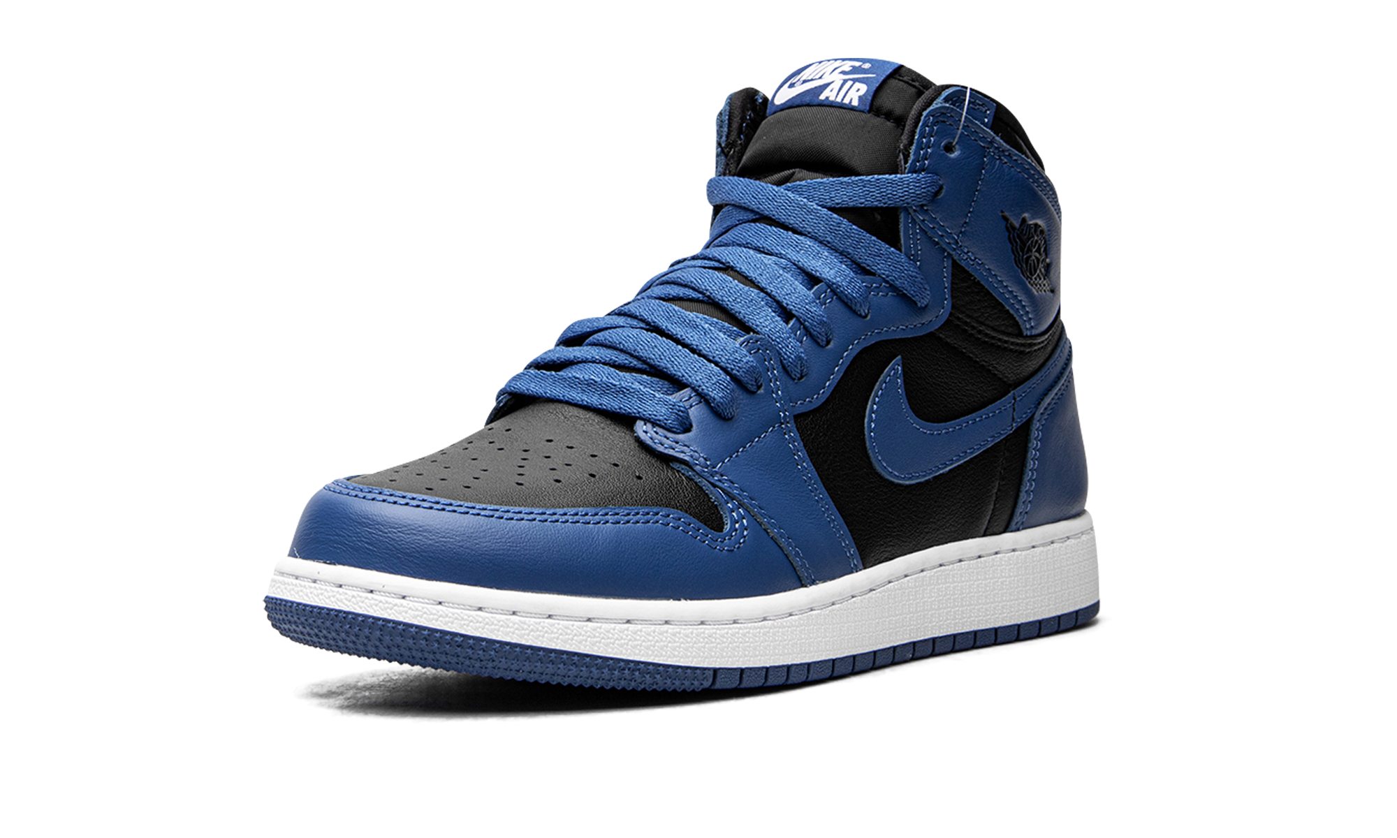 Air Jordan 1 RETRO High OG GS "Dark Marina Blue"