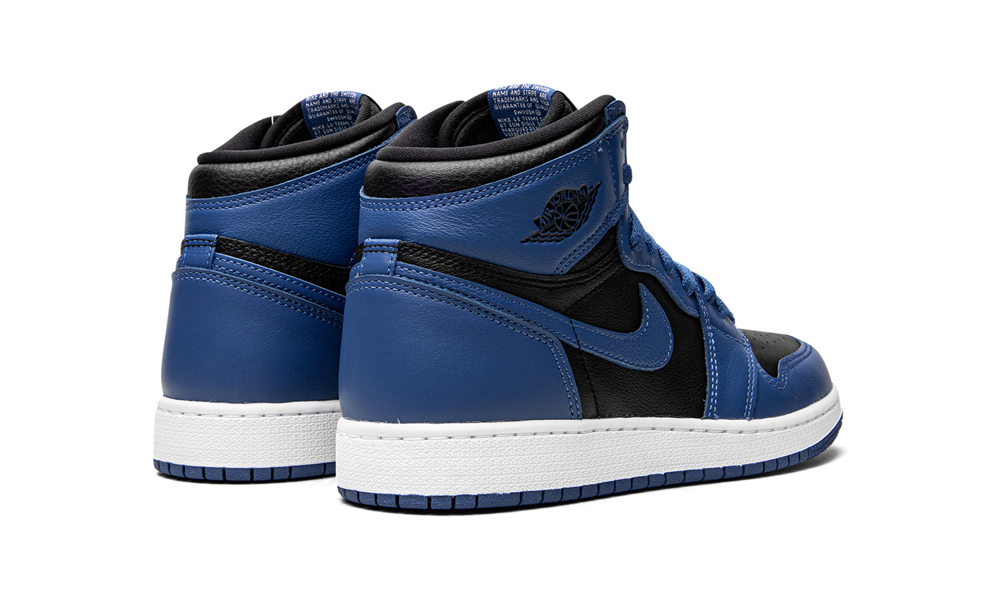 Air Jordan 1 RETRO High OG GS "Dark Marina Blue"