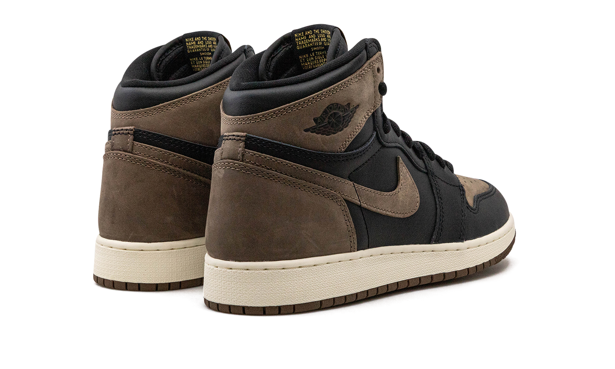 Air Jordan 1 RETRO High OG GS "Palomino"