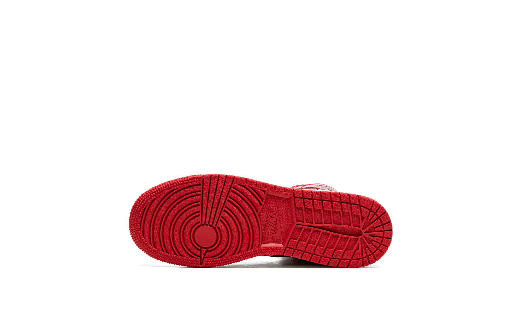 Air Jordan 1 RETRO High OG GS "Patent Bred"