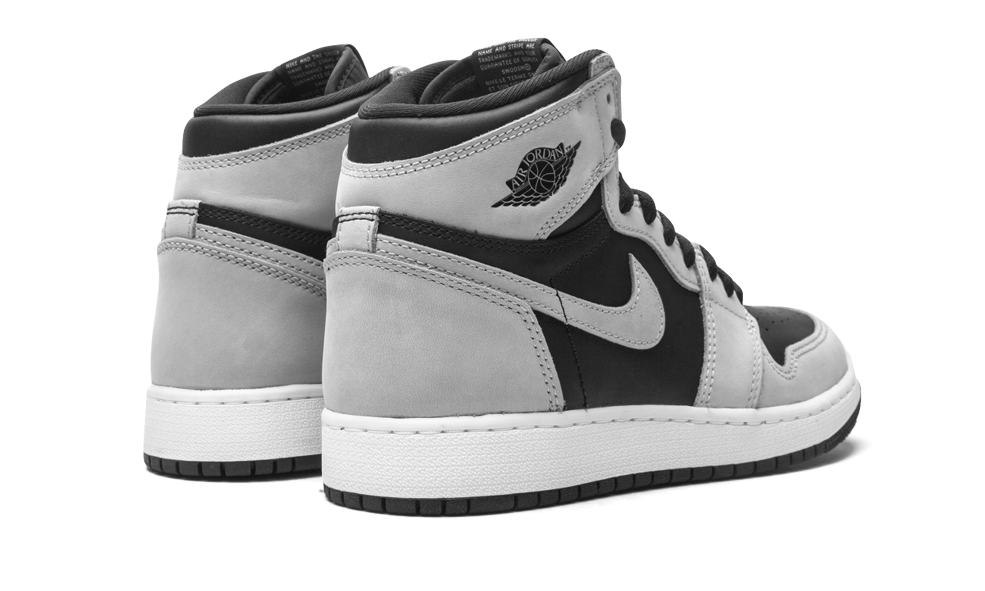 Air Jordan 1 RETRO High OG GS "Shadow 2.0"
