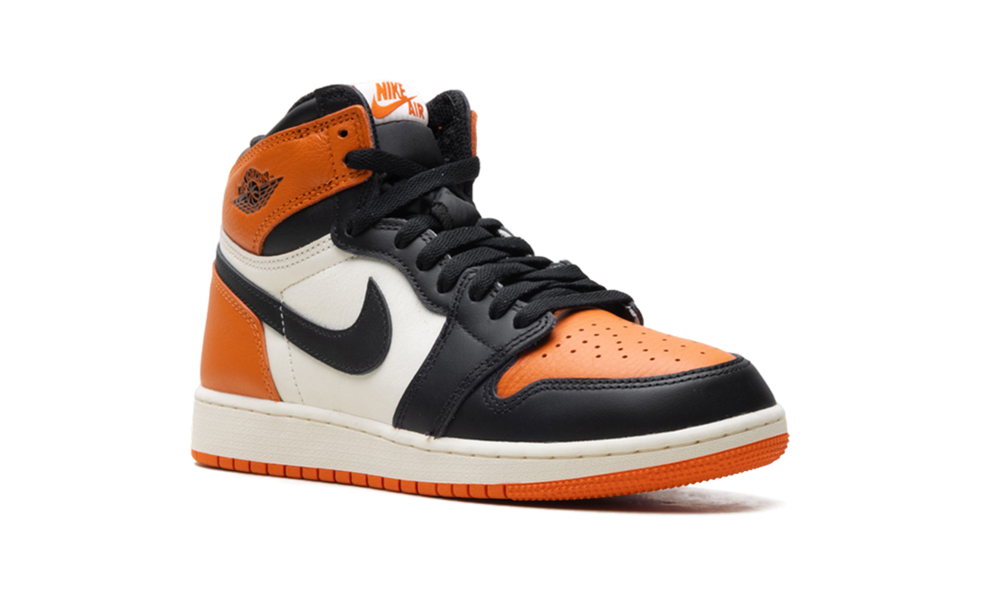 Air Jordan 1 RETRO High OG GS "Shattered Backboard"