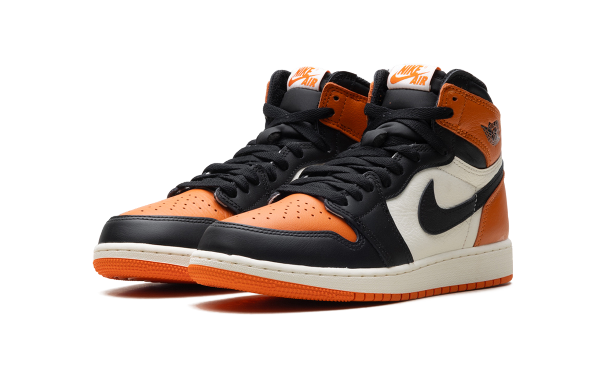 Air Jordan 1 RETRO High OG GS "Shattered Backboard"
