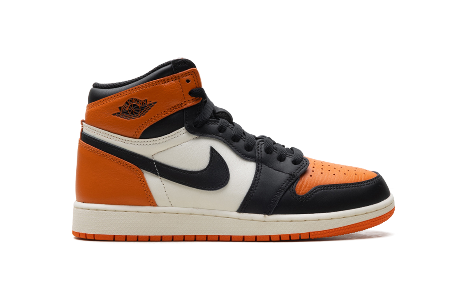 Air Jordan 1 RETRO High OG GS "Shattered Backboard"
