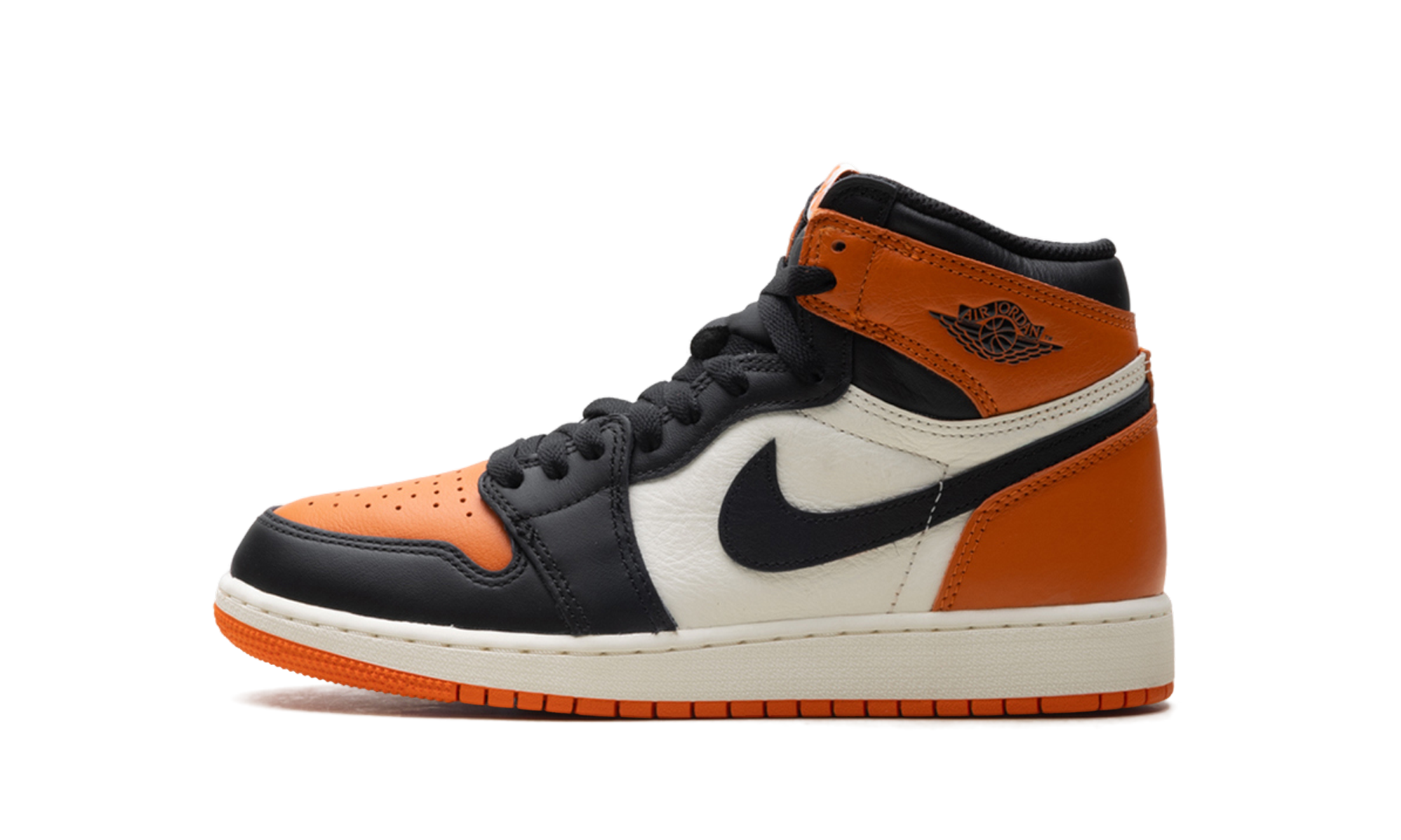 Air Jordan 1 RETRO High OG GS "Shattered Backboard"