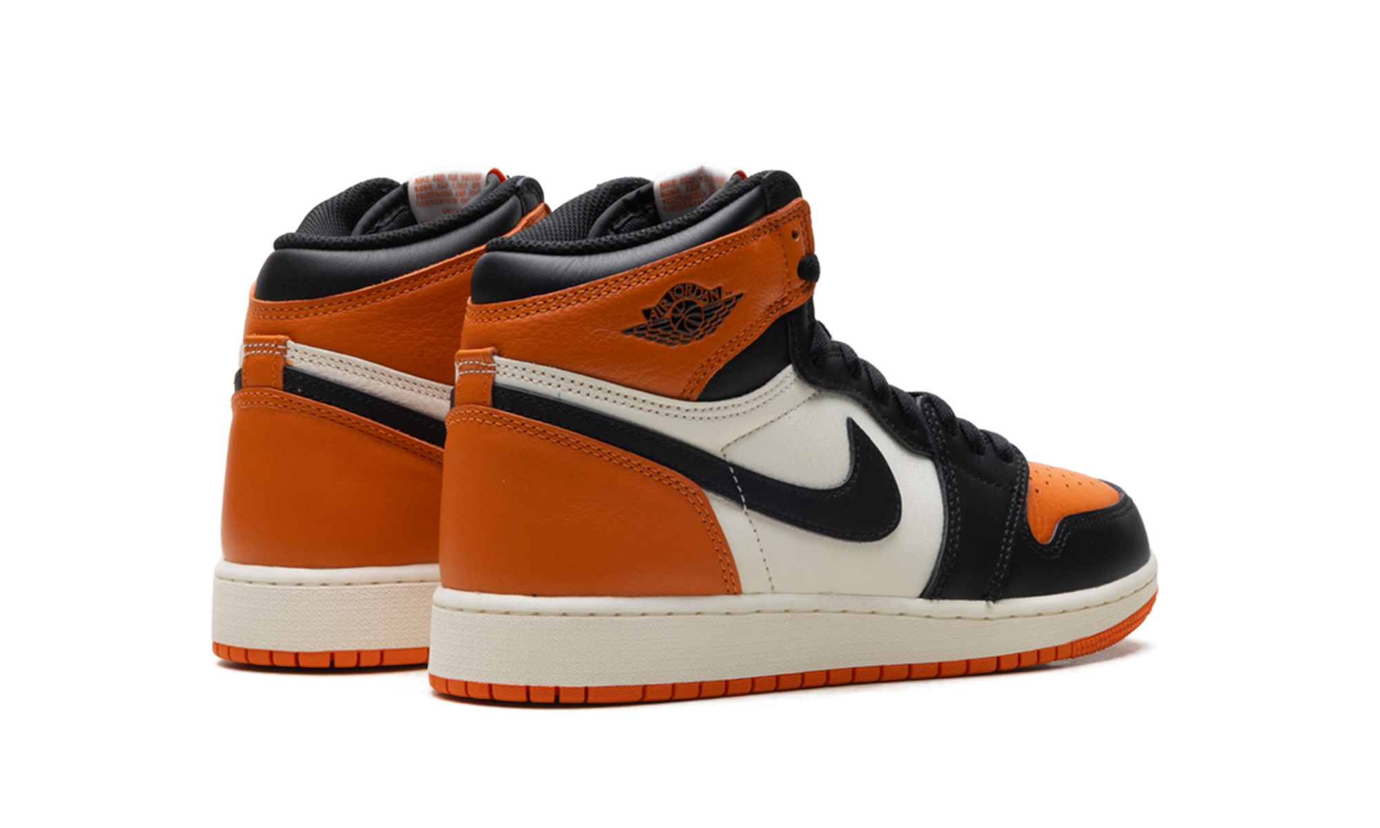 Air Jordan 1 RETRO High OG GS "Shattered Backboard"