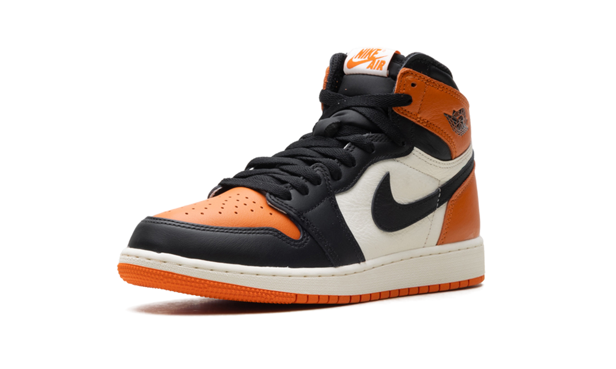 Air Jordan 1 RETRO High OG GS "Shattered Backboard"