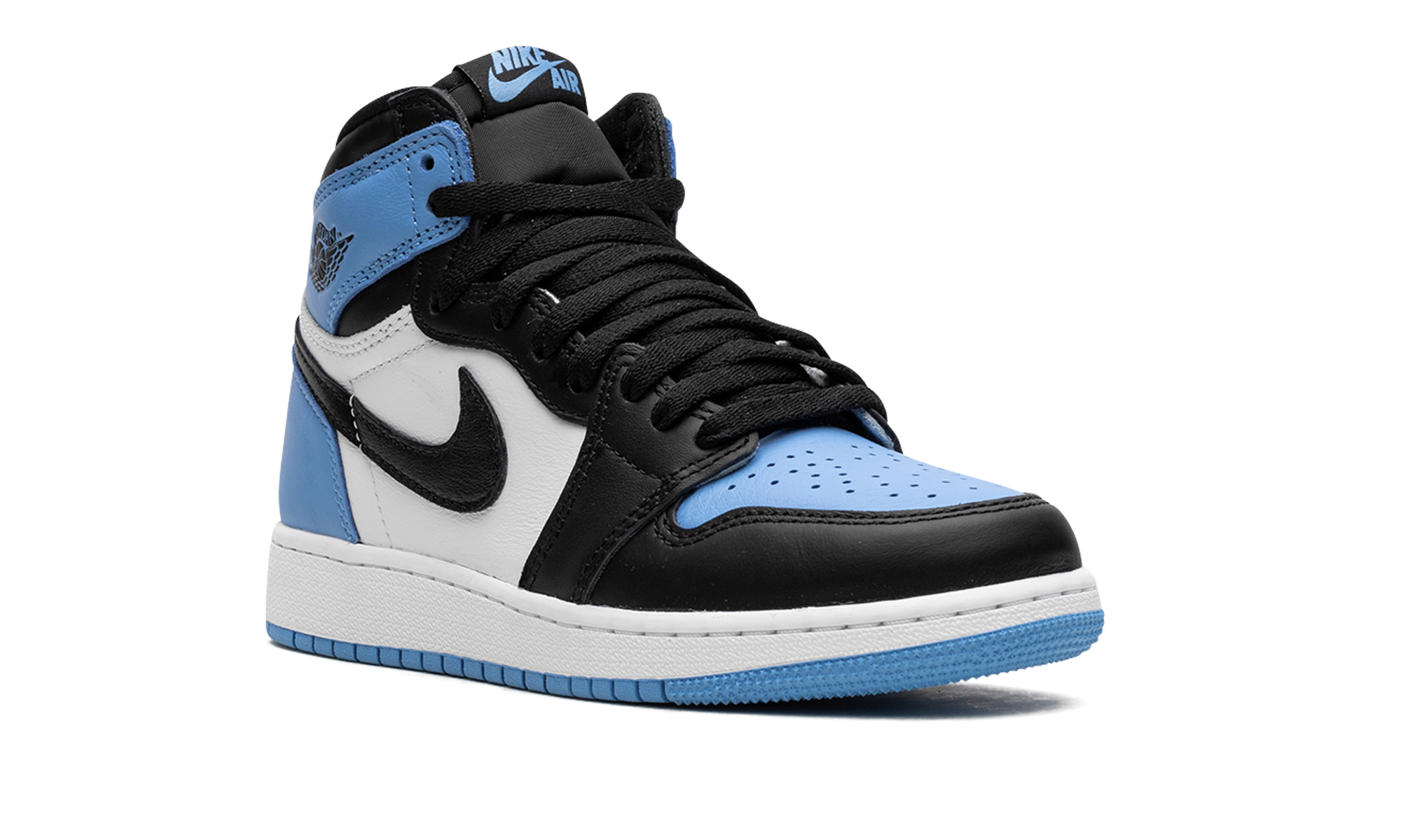 Air Jordan 1 RETRO High OG GS "Unc Toe"