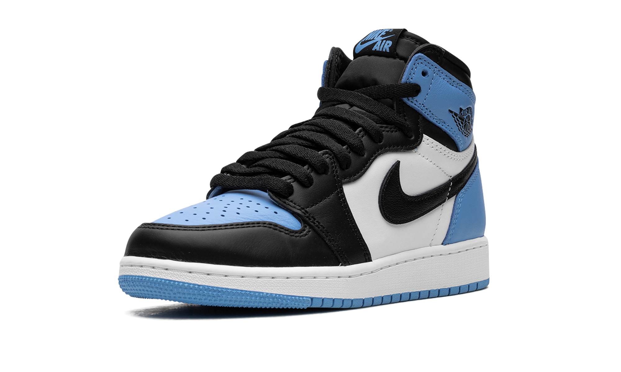 Air Jordan 1 RETRO High OG GS "Unc Toe"
