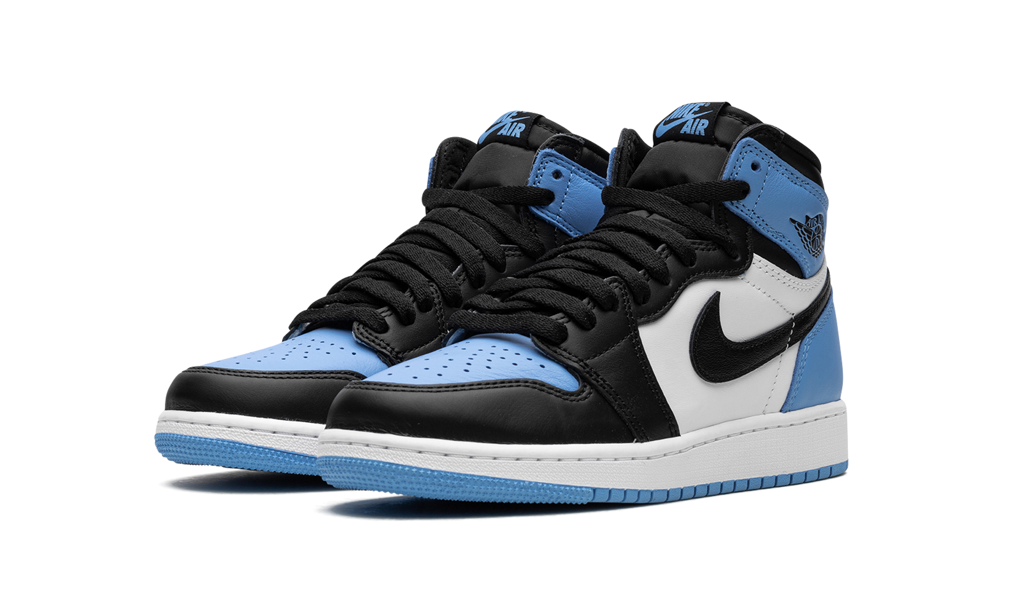 Air Jordan 1 RETRO High OG GS "Unc Toe"