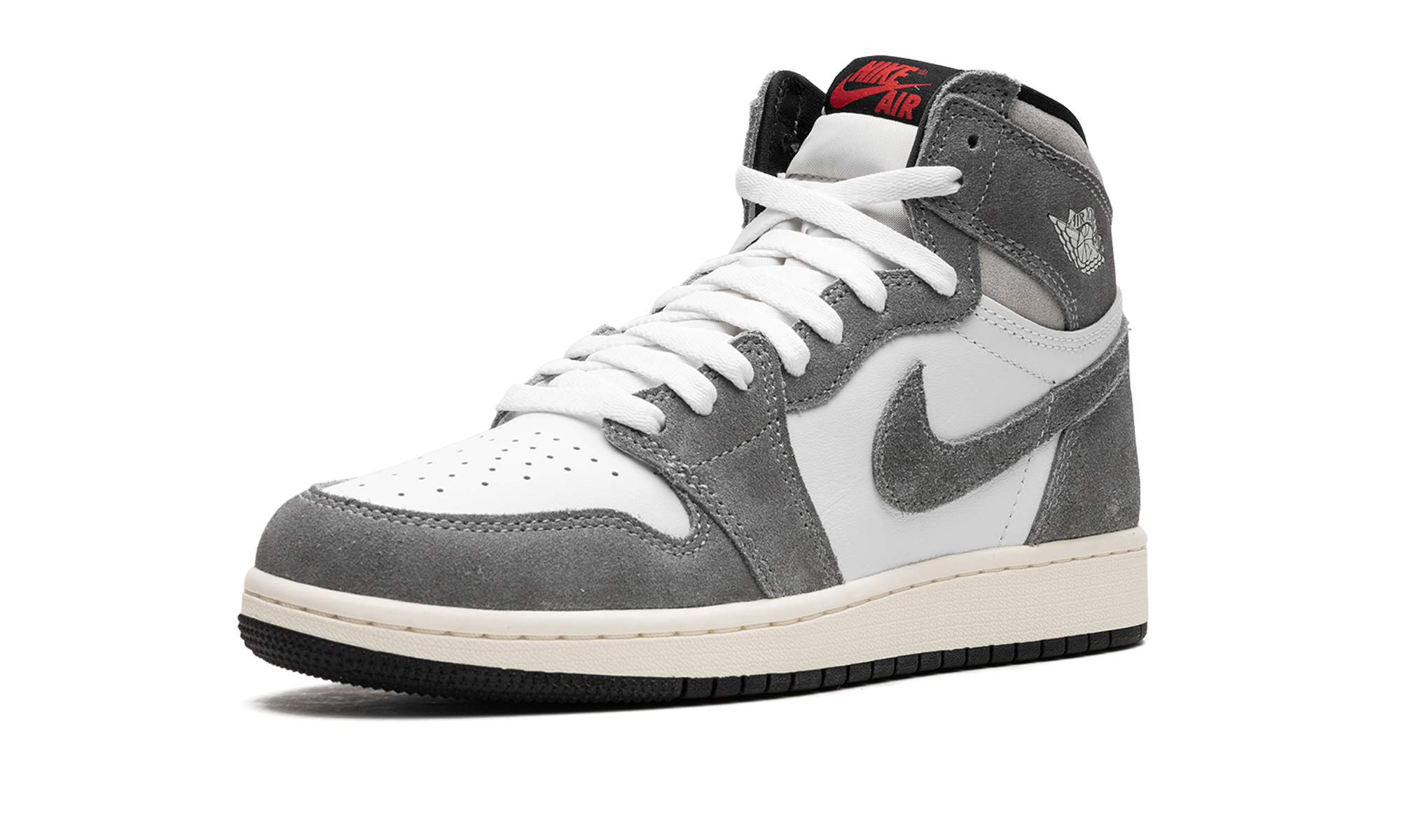 Air Jordan 1 RETRO High OG GS "Washed Black"